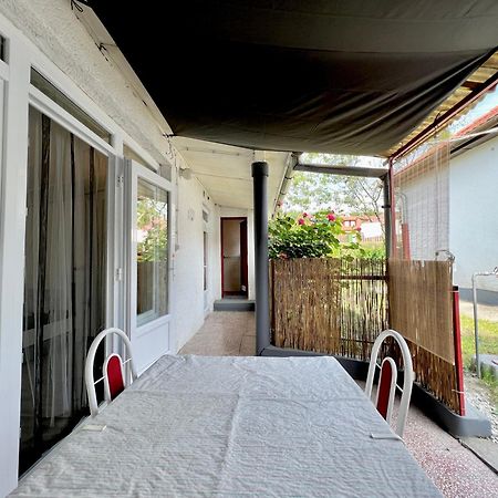 Liget Holiday Home Фоньод Екстер'єр фото