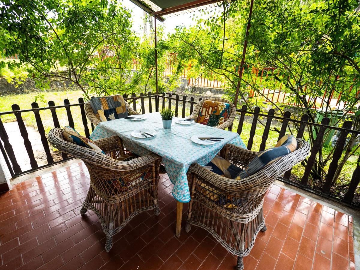 Liget Holiday Home Фоньод Екстер'єр фото