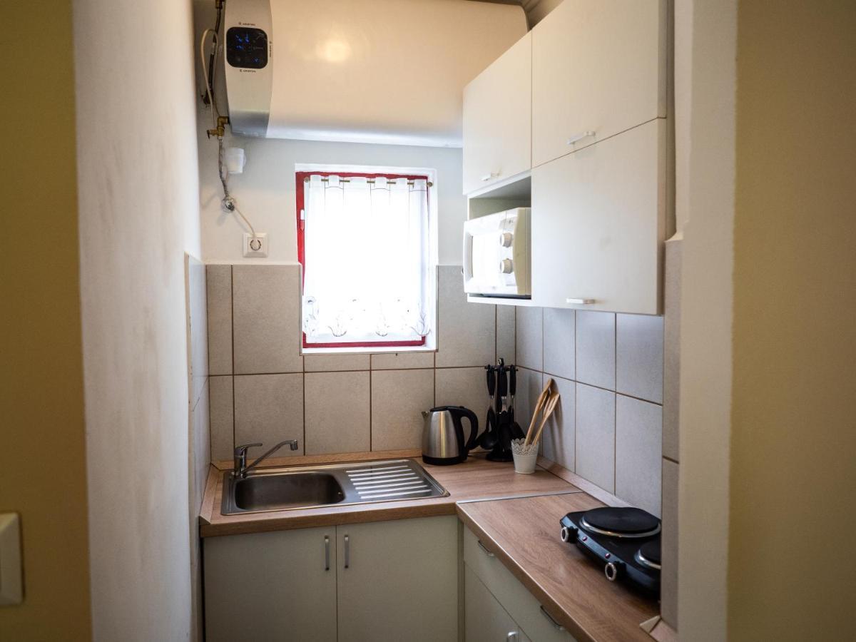 Liget Holiday Home Фоньод Екстер'єр фото