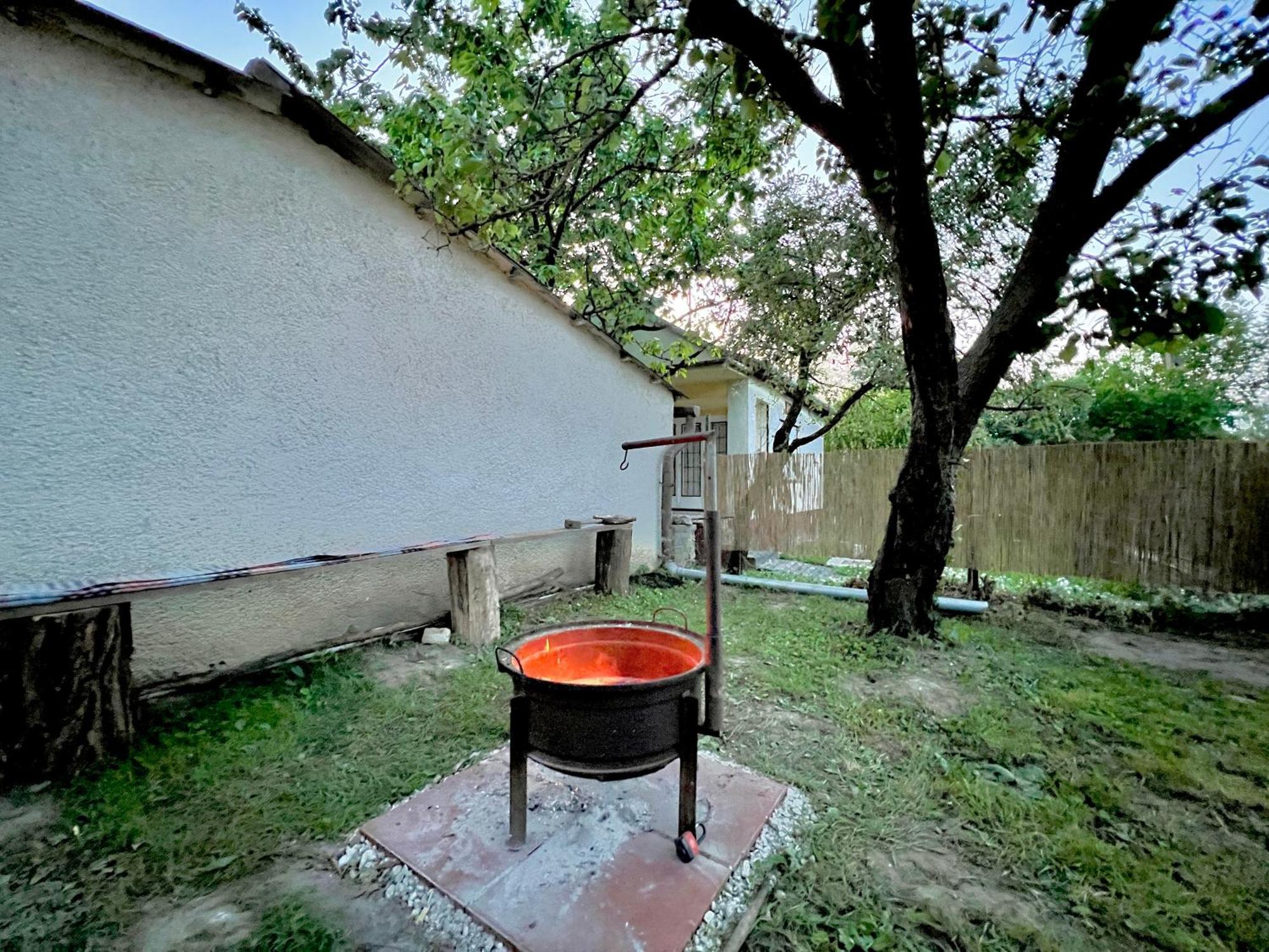 Liget Holiday Home Фоньод Екстер'єр фото