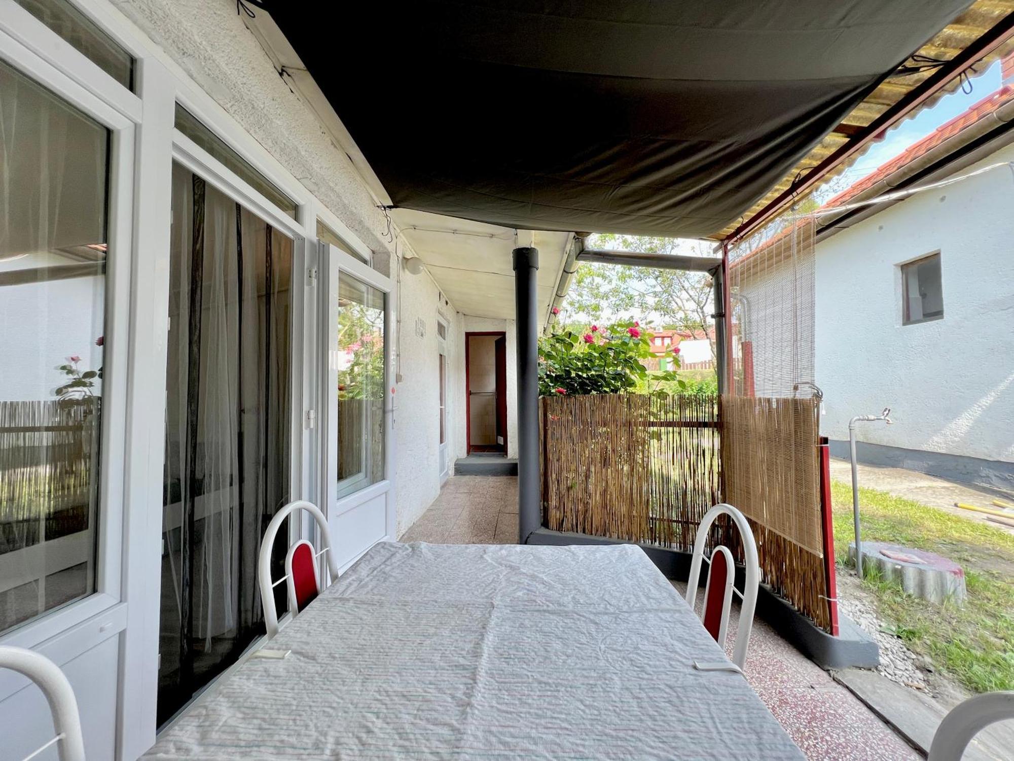 Liget Holiday Home Фоньод Екстер'єр фото