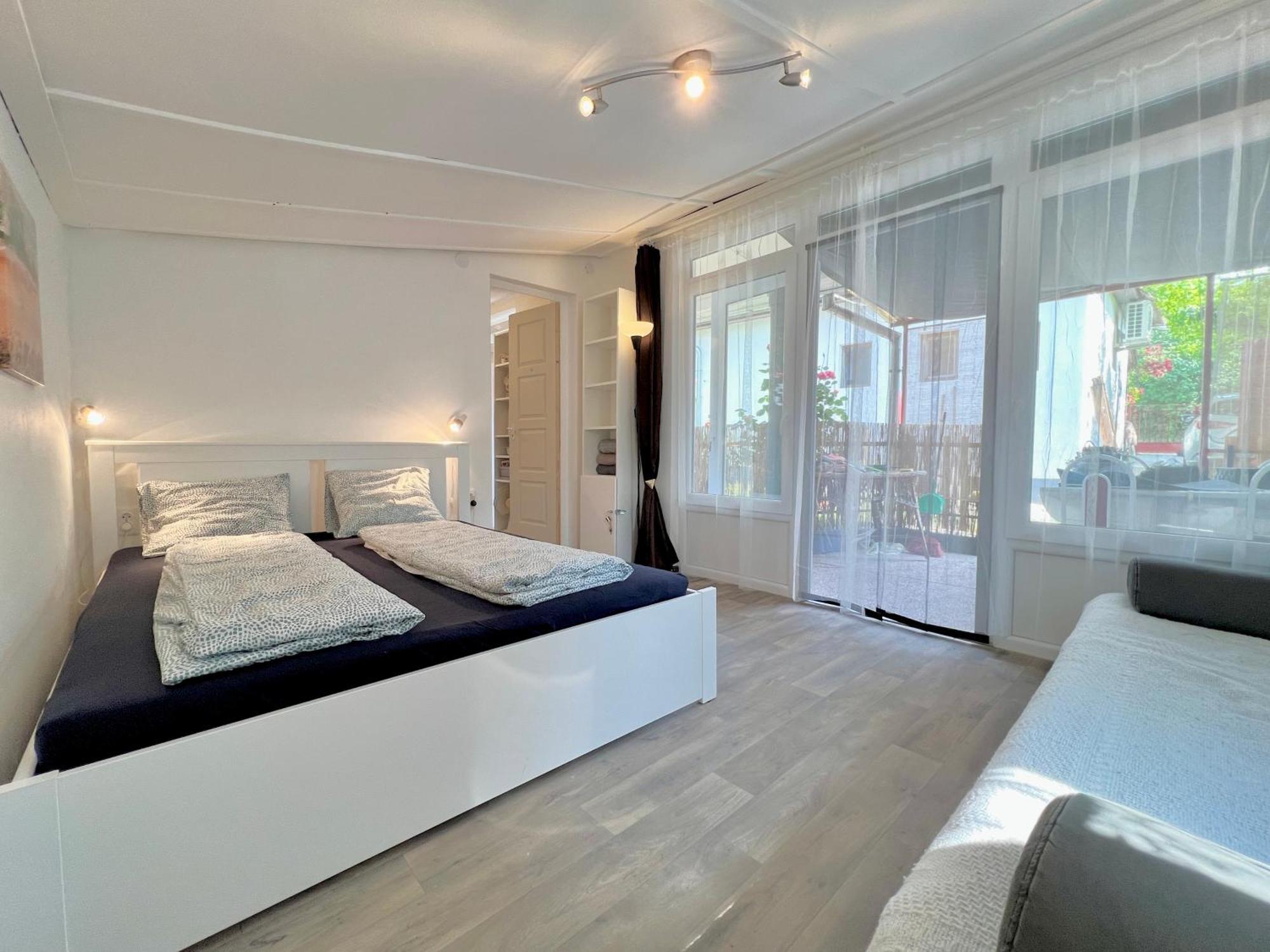 Liget Holiday Home Фоньод Екстер'єр фото